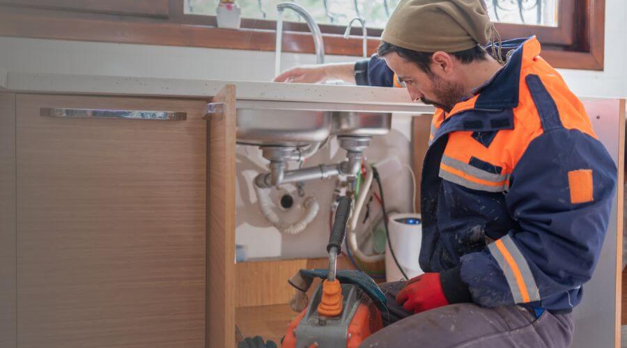 Professional water heater repair in North Java, NY